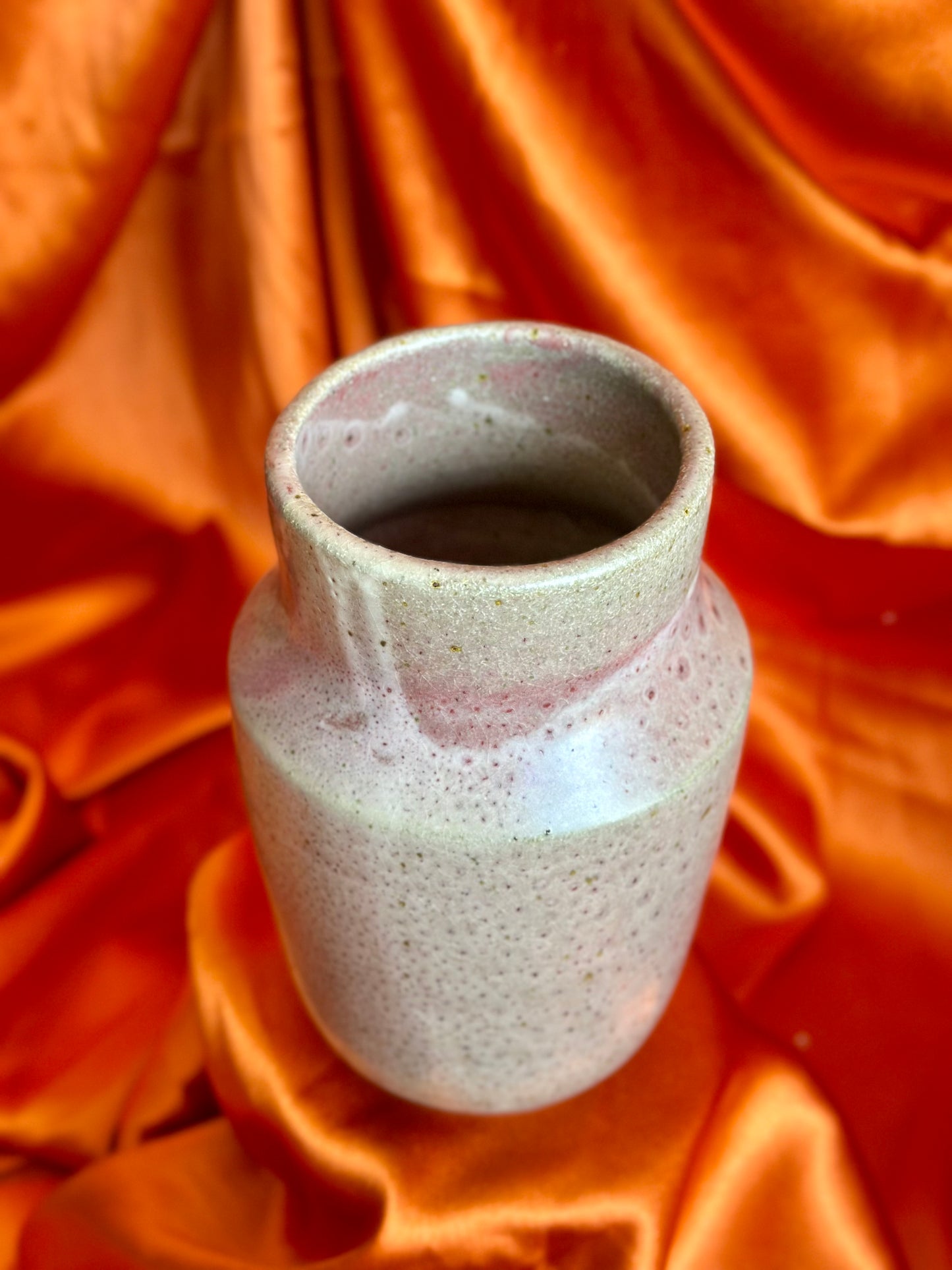 Smooth & Frothy Vessel