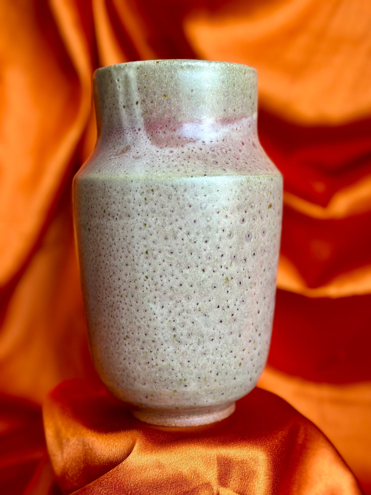 Smooth & Frothy Vessel