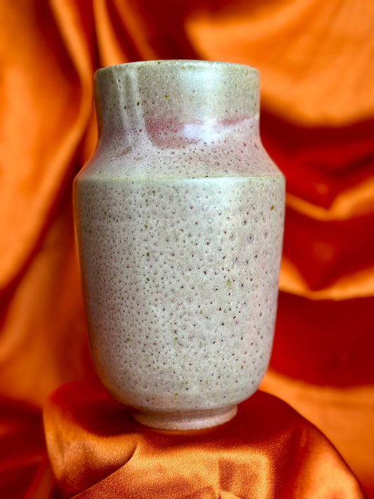 Smooth & Frothy Vessel